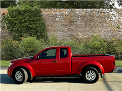 2018 Nissan Frontier 