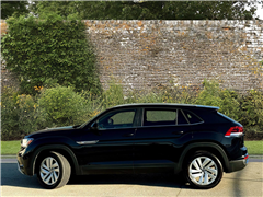 2022 Volkswagen Atlas Cross Sport 