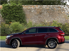 2018 Toyota Highlander 