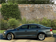 2016 Volkswagen Passat 