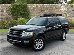 2015 Ford Expedition EL 