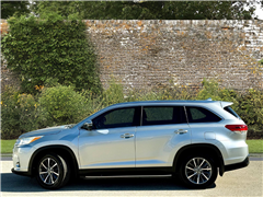 2019 Toyota Highlander 