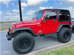 2003 Jeep Wrangler 