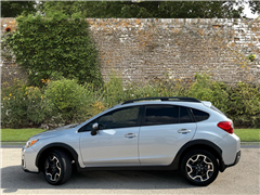 2016 Subaru Crosstrek 