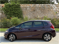 2017 Honda Fit 