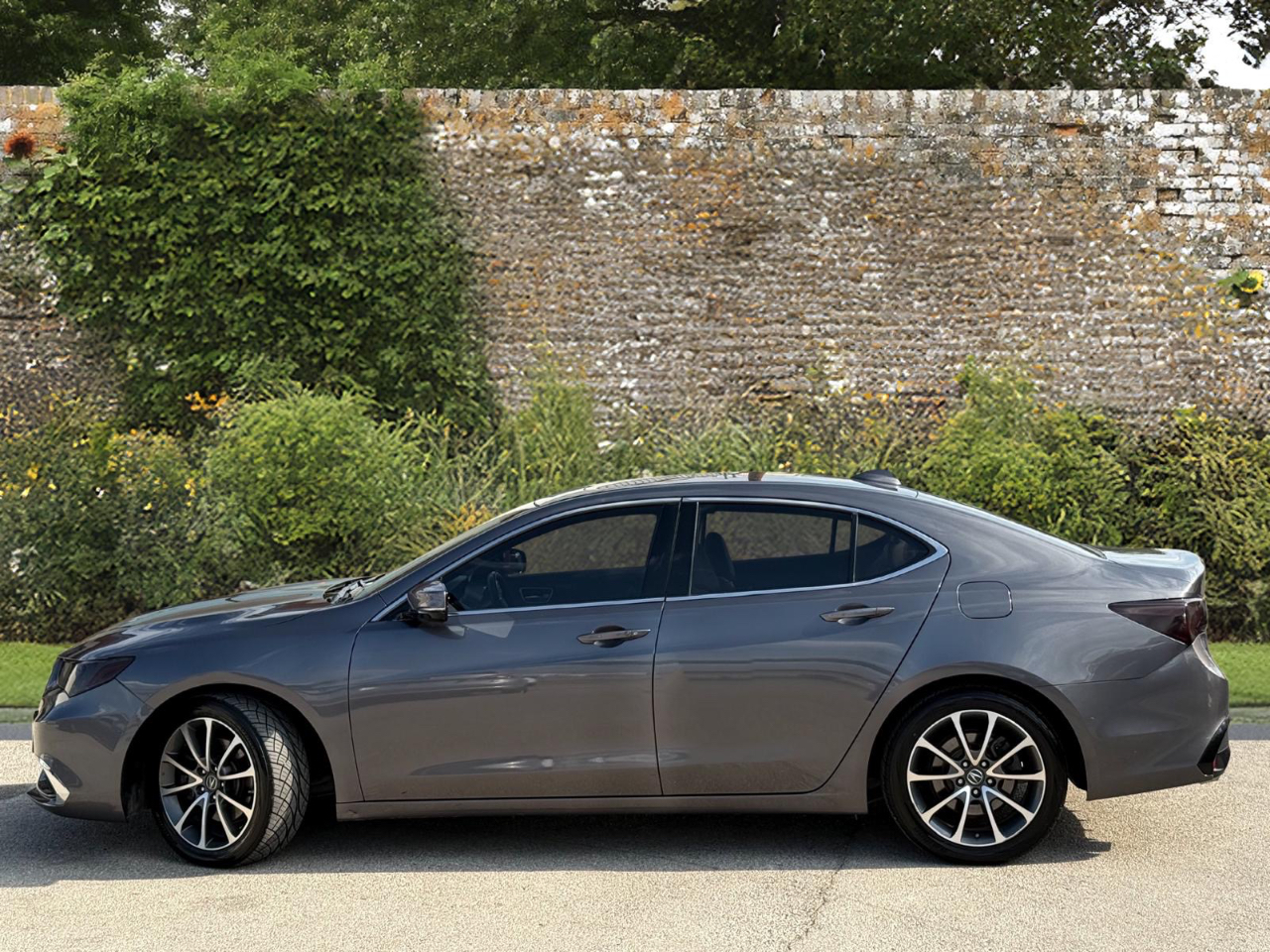 2019 Acura TLX SH-AWD 3.5L