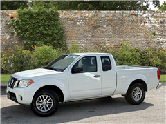 2016 Nissan Frontier 