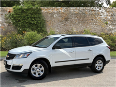 2017 Chevrolet Traverse 