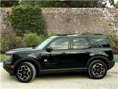 2021 Ford Bronco Sport 