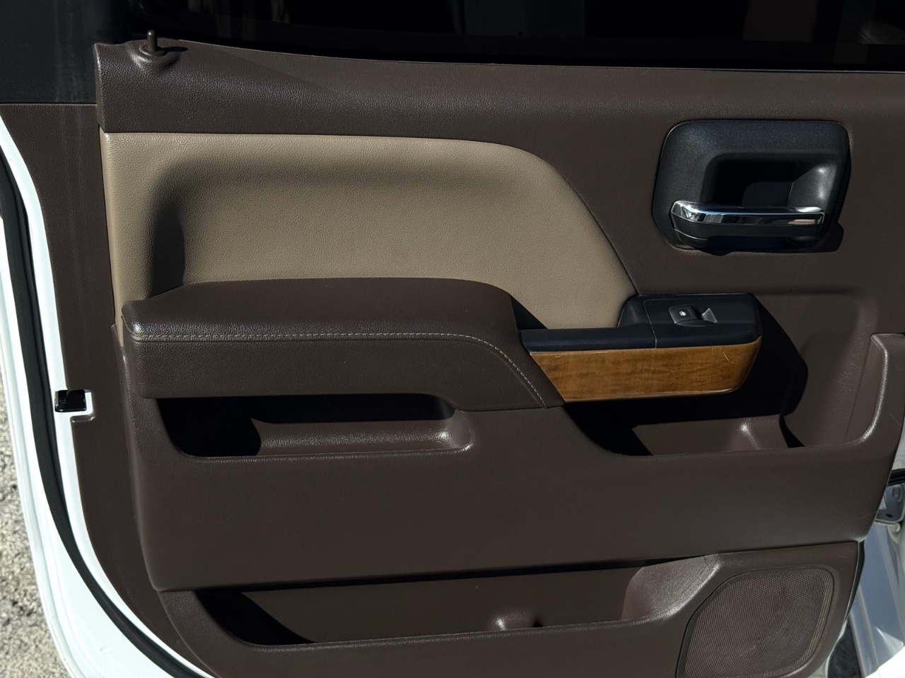 Chevrolet Silverado 1500 LTZ Crew Cab 2WD 2016