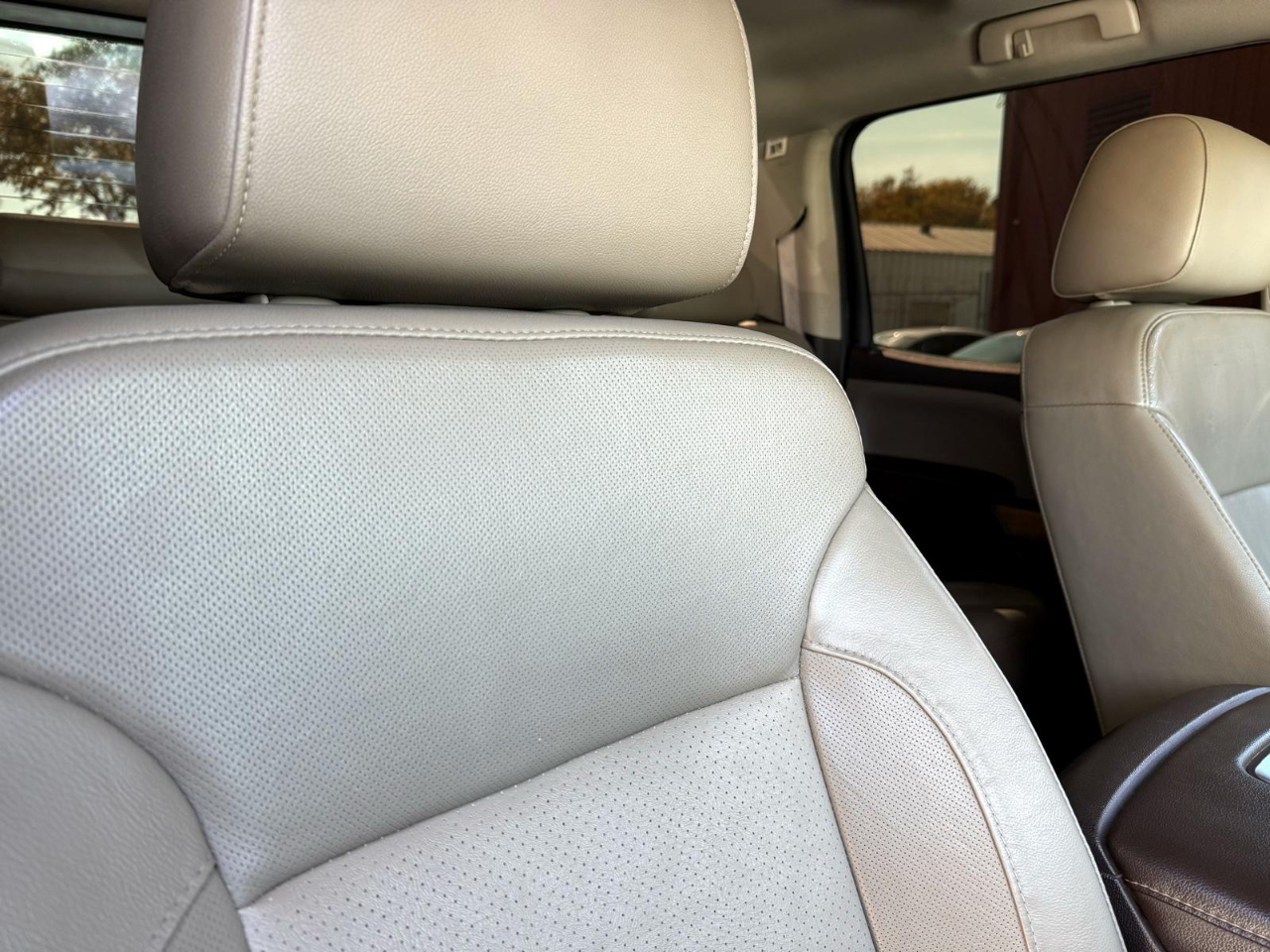 Chevrolet Silverado 1500 LTZ Crew Cab 2WD 2016