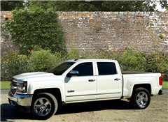 2016 Chevrolet Silverado 1500 