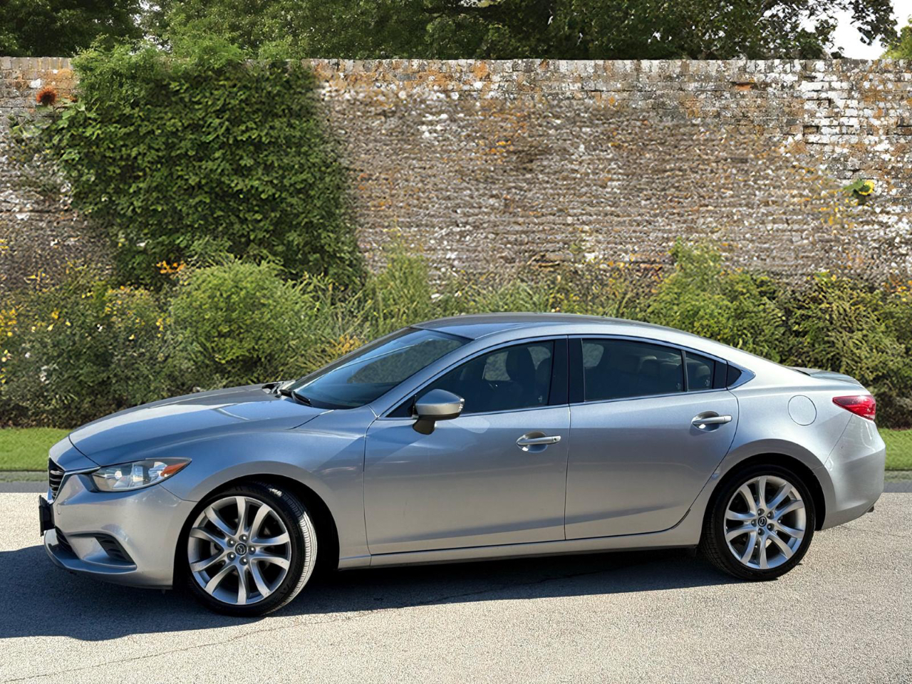 2014 Mazda MAZDA6 i Touring's photo