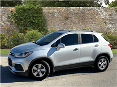 2020 Chevrolet Trax 