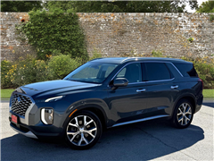 2021 Hyundai Palisade 