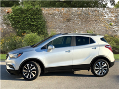 2022 Buick Encore 
