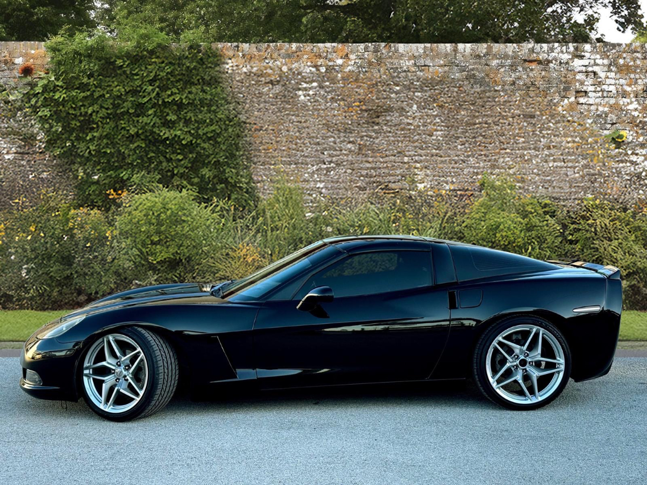 2005 Chevrolet Corvette Coupe