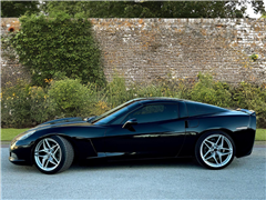 2005 Chevrolet Corvette 