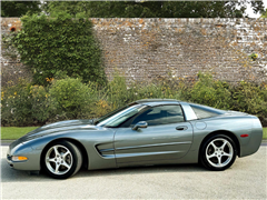 2003 Chevrolet Corvette 