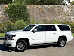 2016 Chevrolet Suburban 