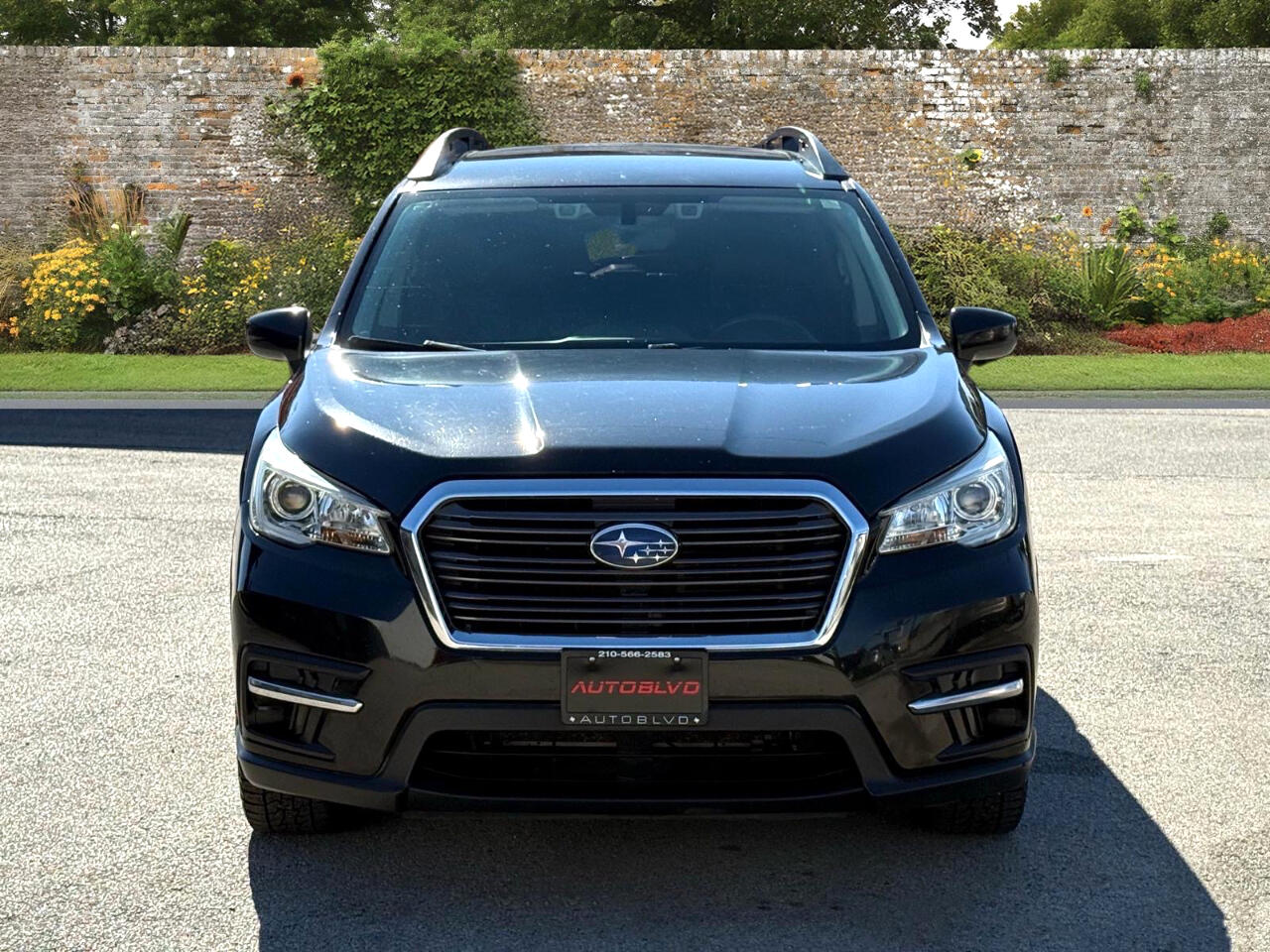 Subaru Ascent Premium 7-Passenger 2019