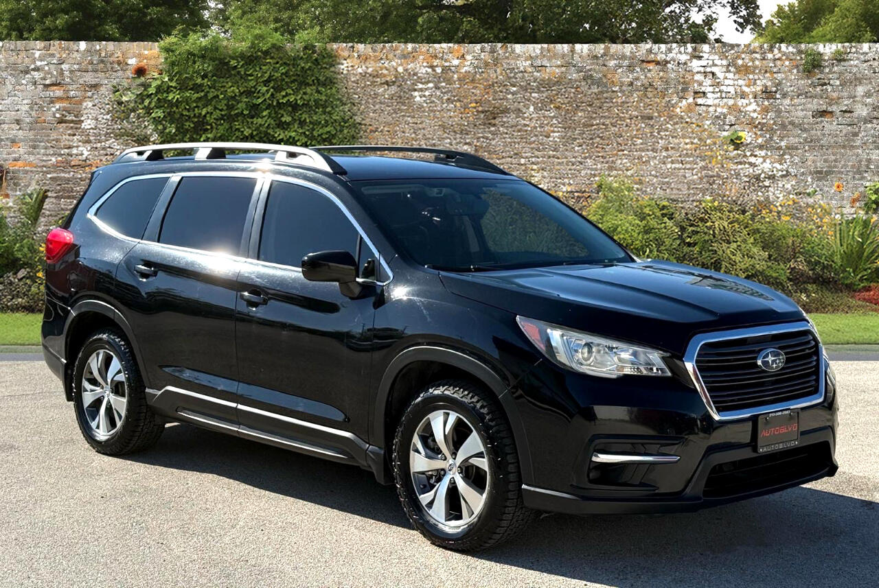 Subaru Ascent Premium 7-Passenger 2019