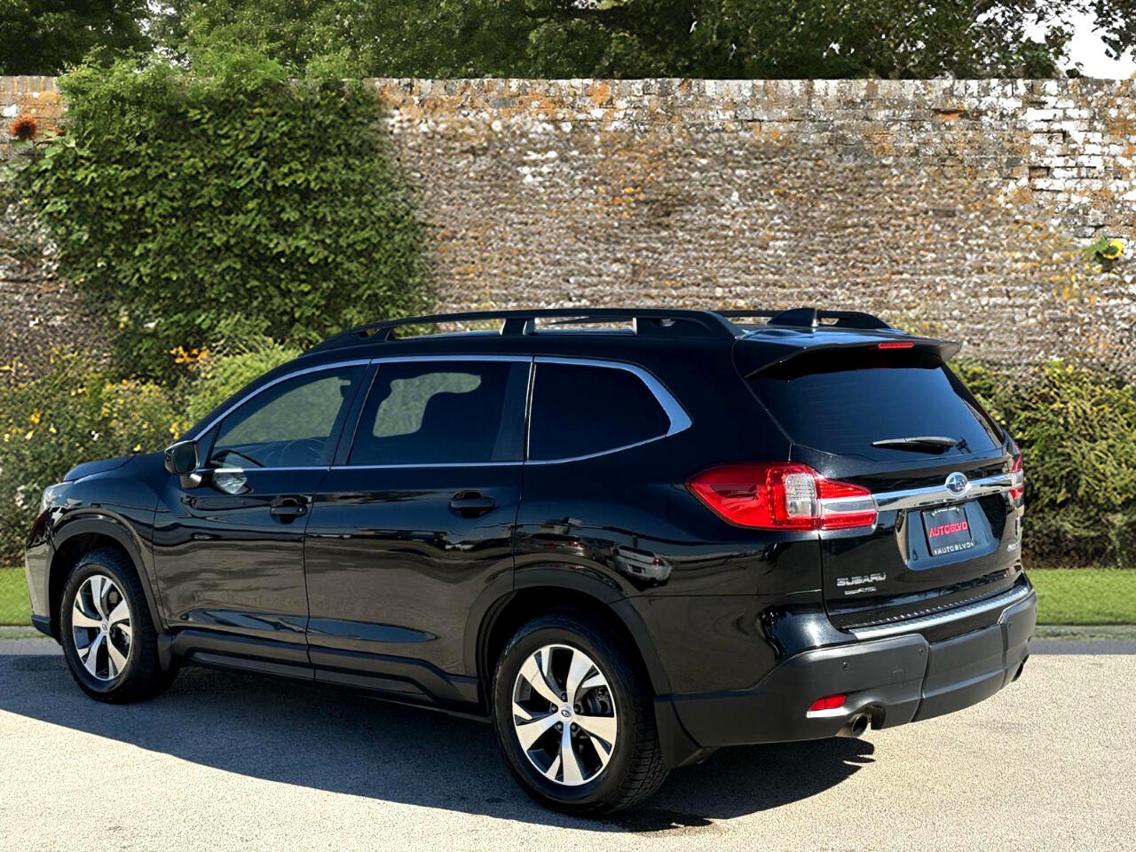 Subaru Ascent Premium 7-Passenger 2019