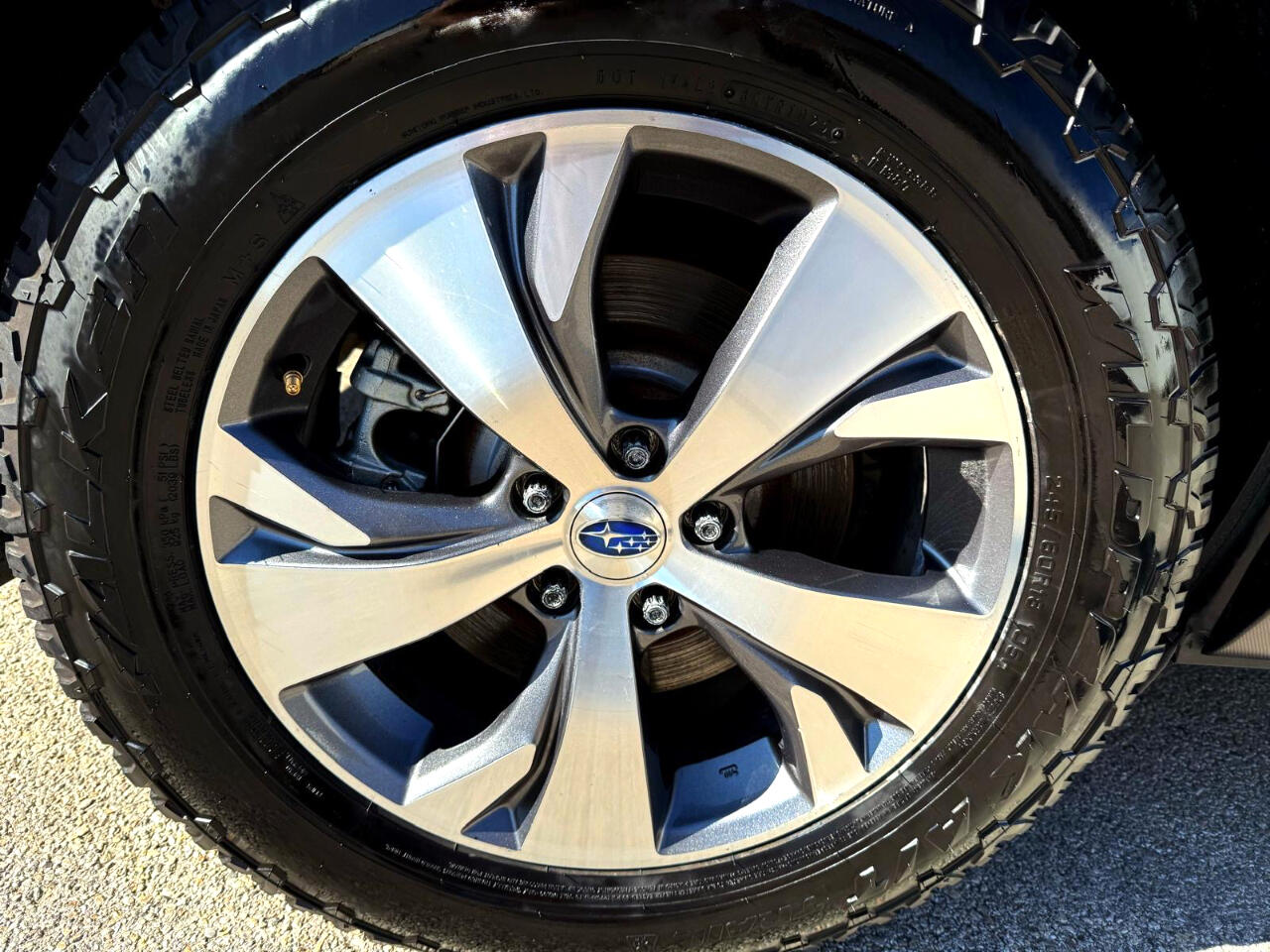 Subaru Ascent Premium 7-Passenger 2019