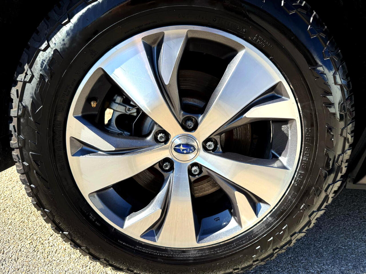 Subaru Ascent Premium 7-Passenger 2019