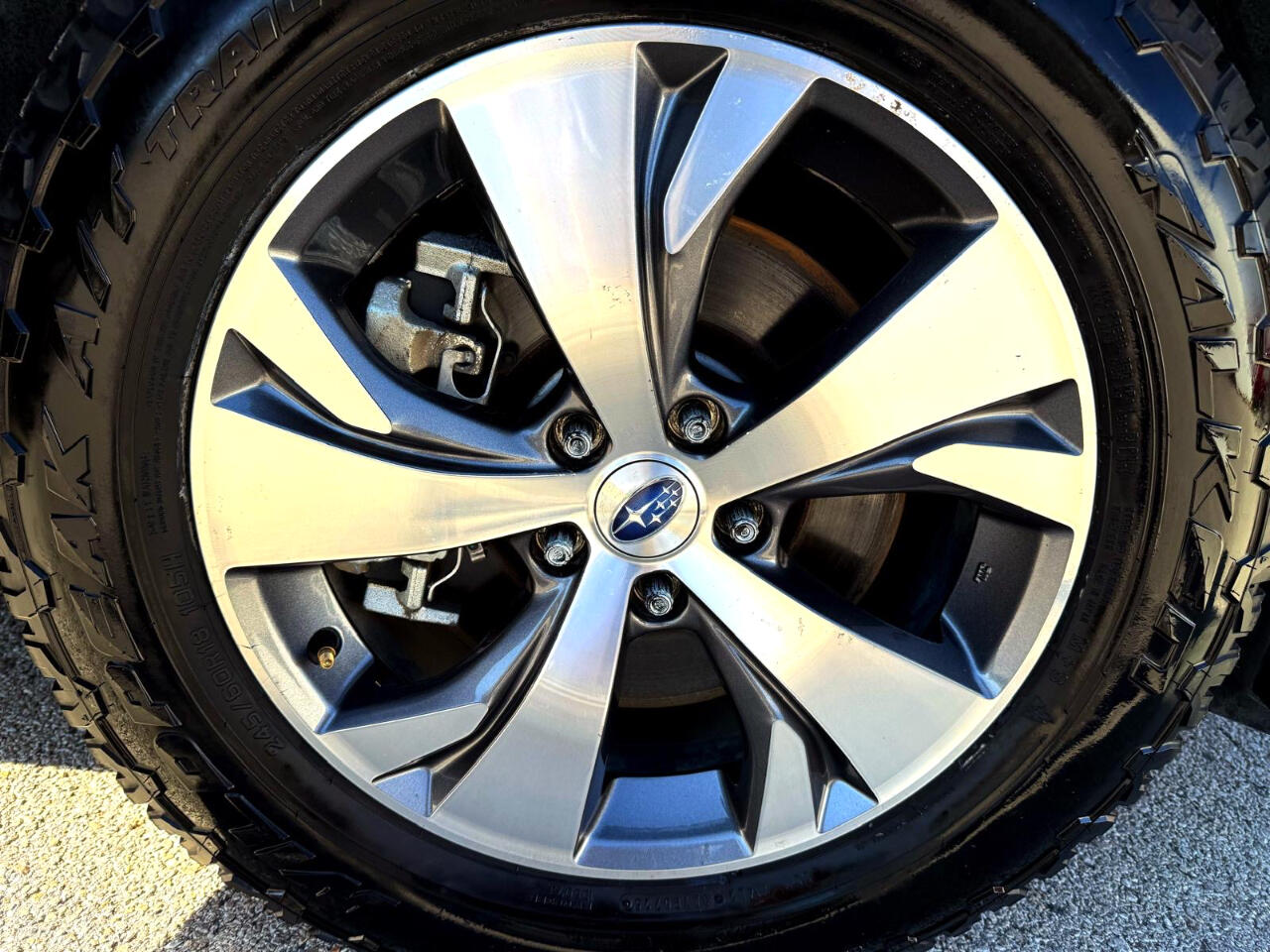 Subaru Ascent Premium 7-Passenger 2019