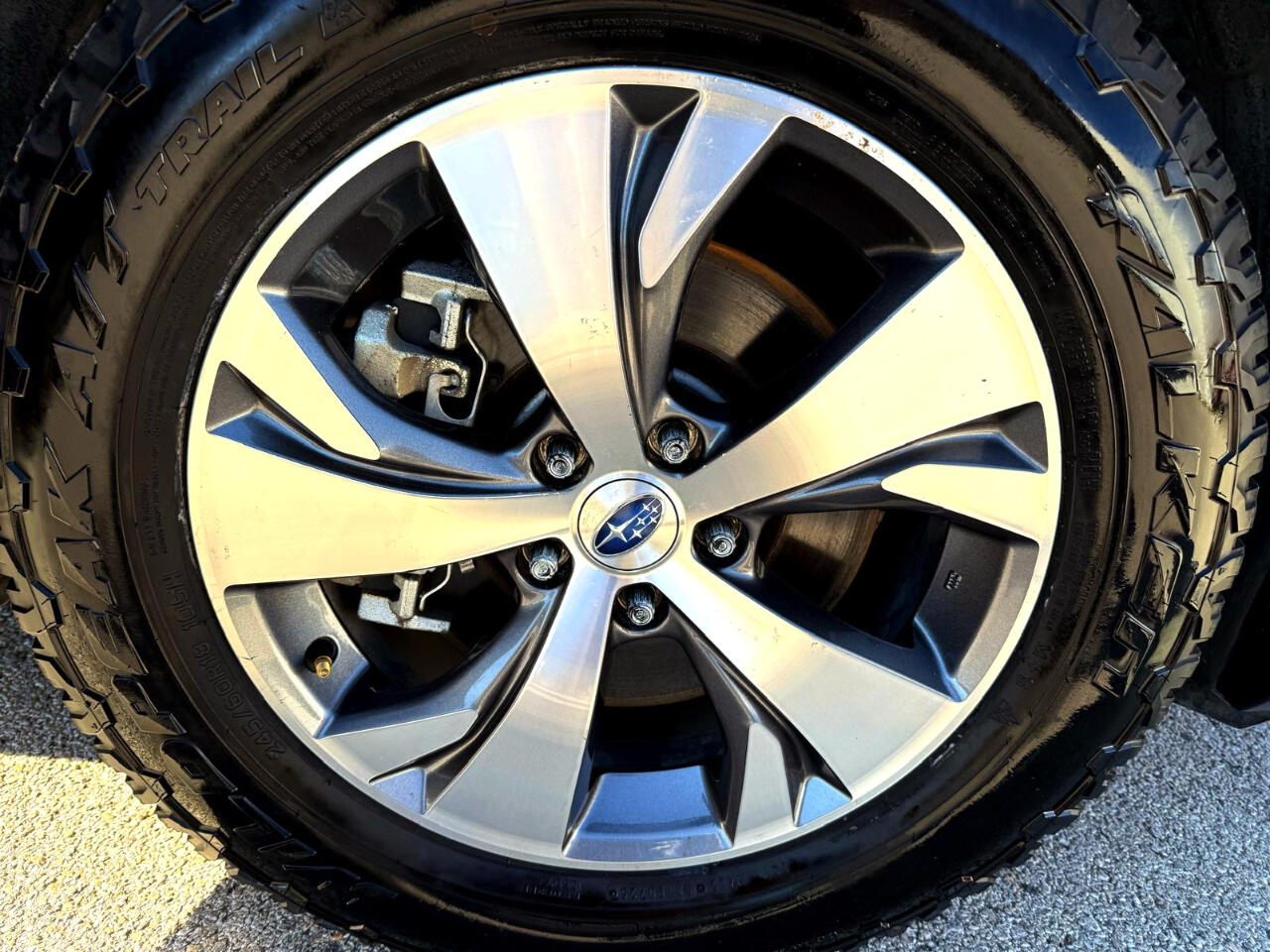 Subaru Ascent Premium 7-Passenger 2019