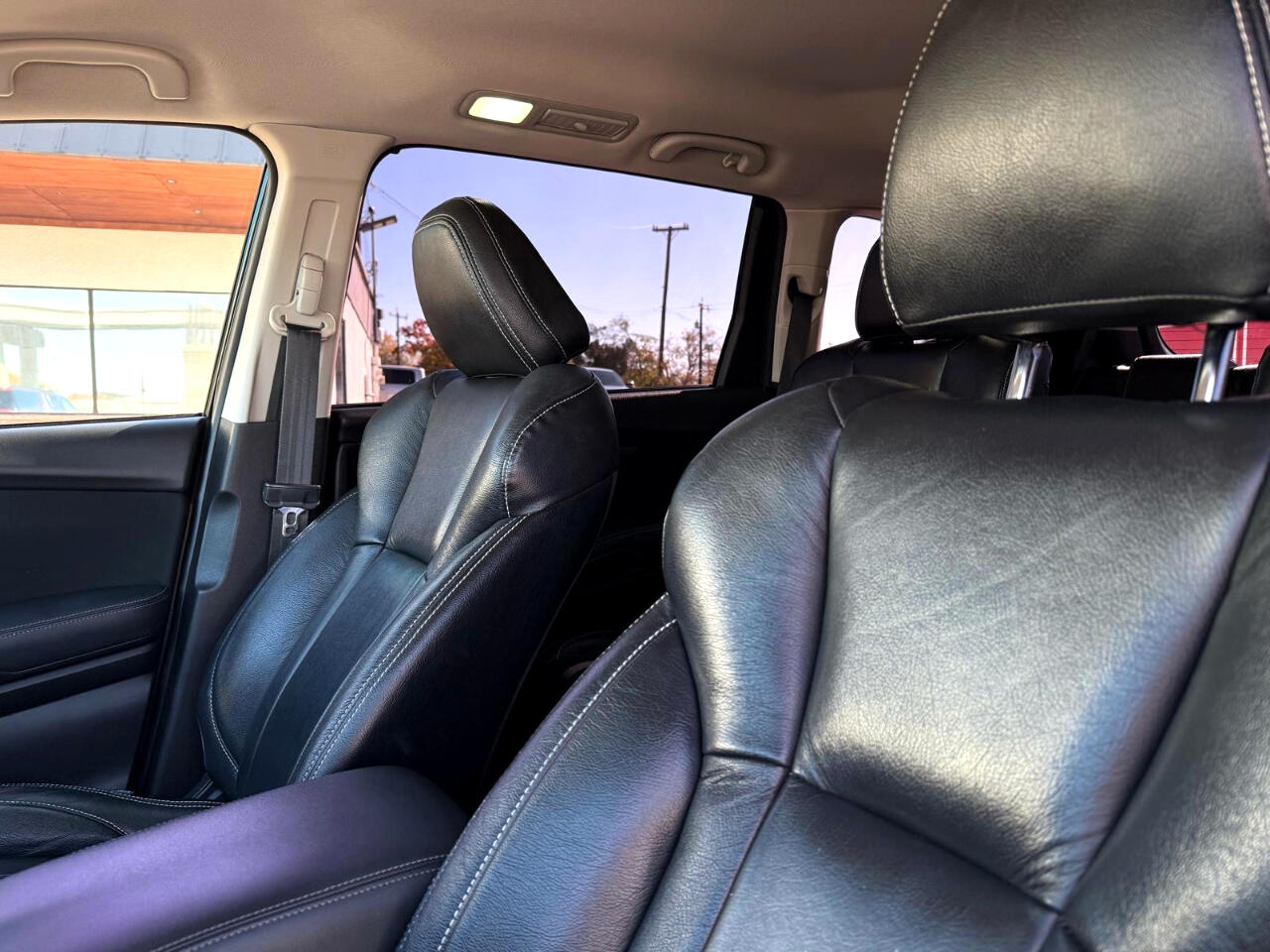 Subaru Ascent Premium 7-Passenger 2019