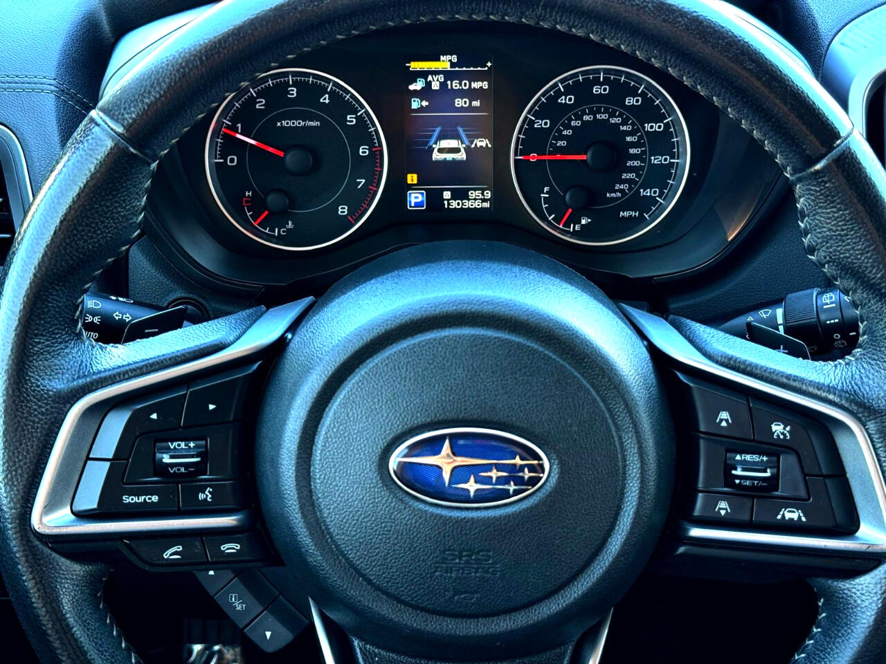 Subaru Ascent Premium 7-Passenger 2019