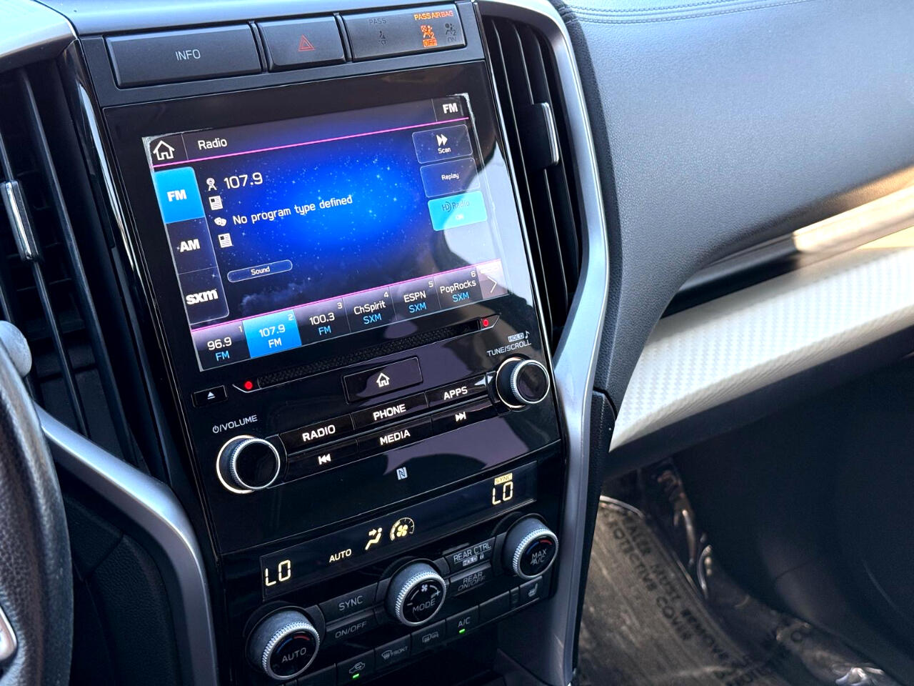 Subaru Ascent Premium 7-Passenger 2019