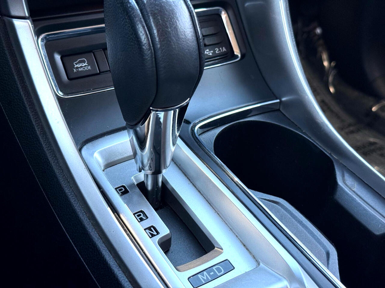 Subaru Ascent Premium 7-Passenger 2019