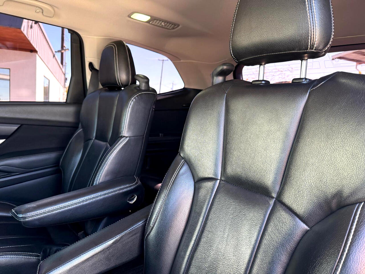 Subaru Ascent Premium 7-Passenger 2019