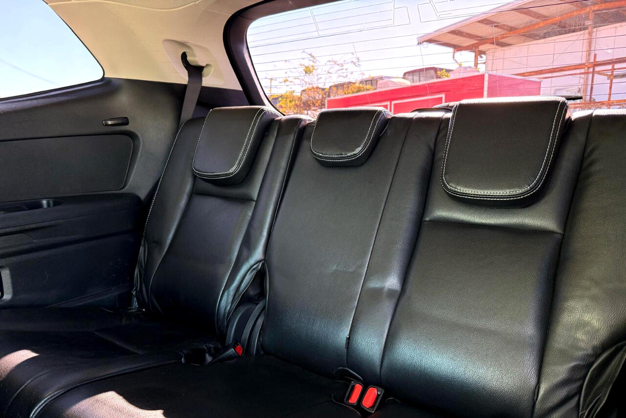 Subaru Ascent Premium 7-Passenger 2019