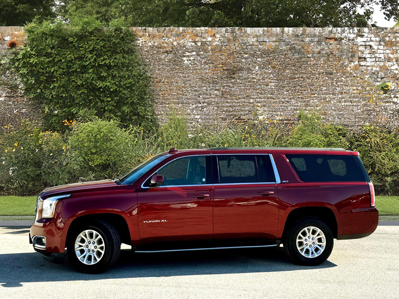 GMC Yukon XL SLT 4WD 2019