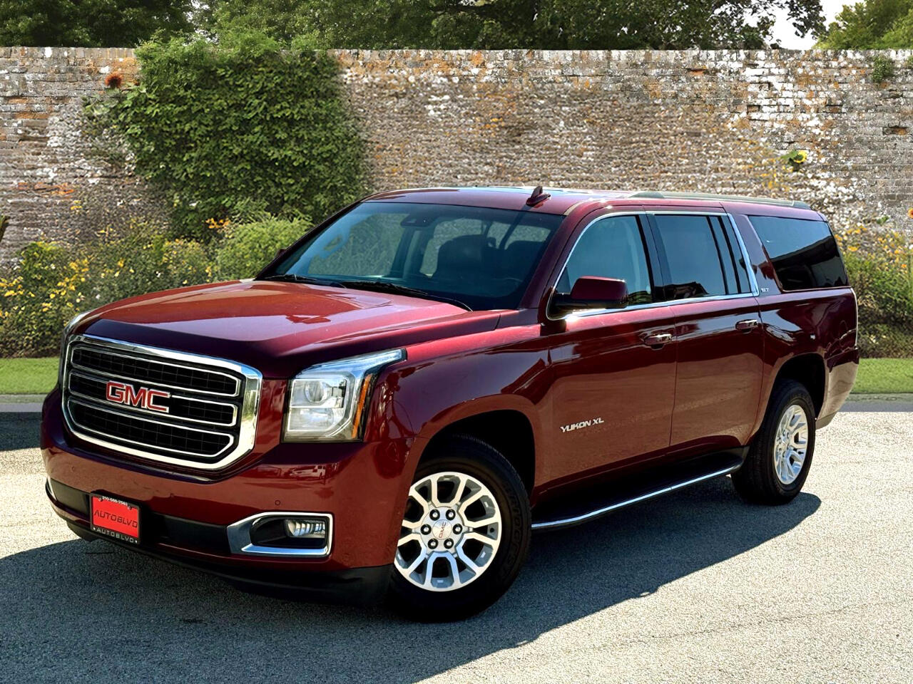 GMC Yukon XL SLT 4WD 2019