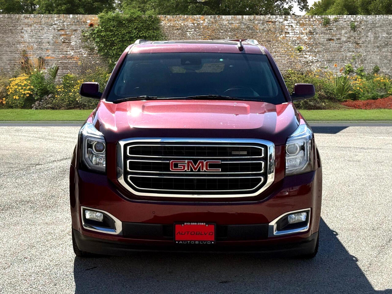 GMC Yukon XL SLT 4WD 2019