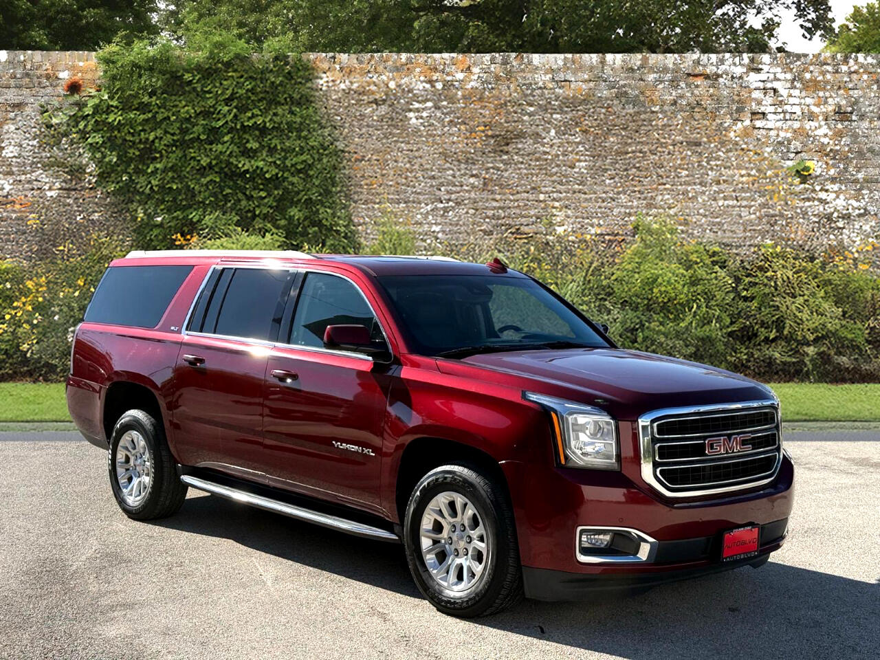 GMC Yukon XL SLT 4WD 2019