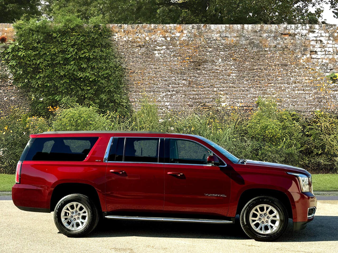 GMC Yukon XL SLT 4WD 2019