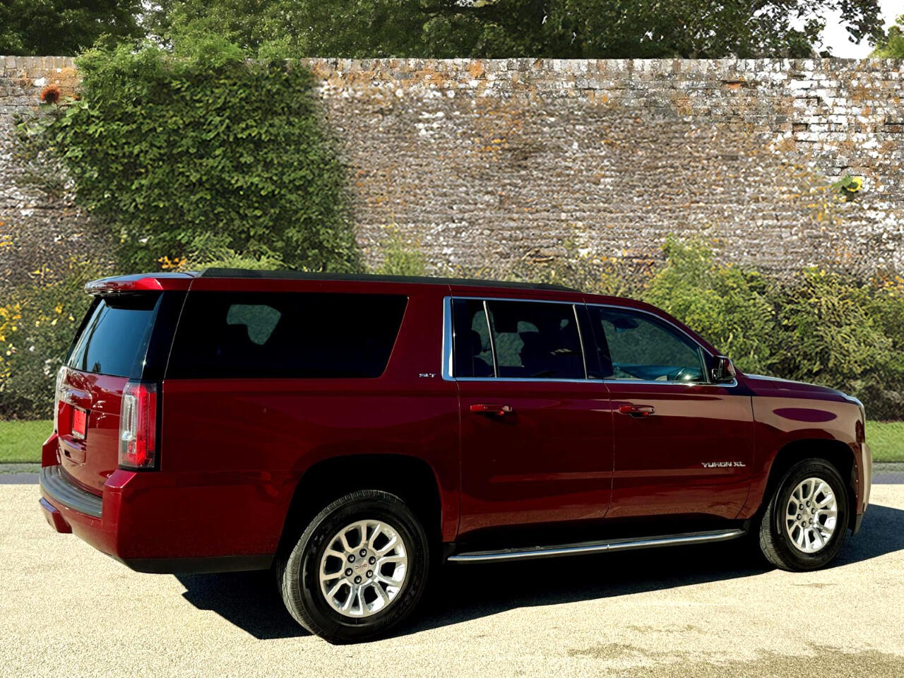 GMC Yukon XL SLT 4WD 2019