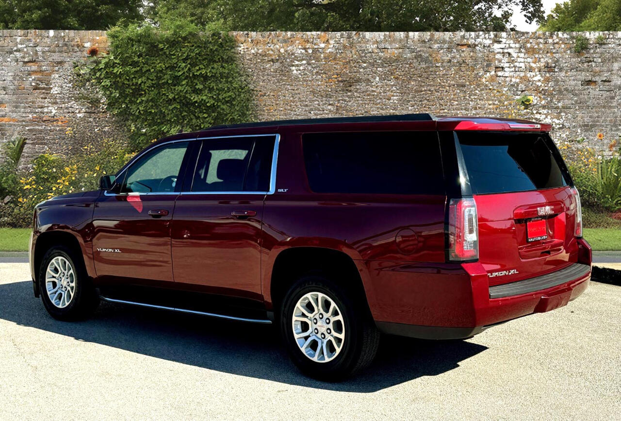 GMC Yukon XL SLT 4WD 2019