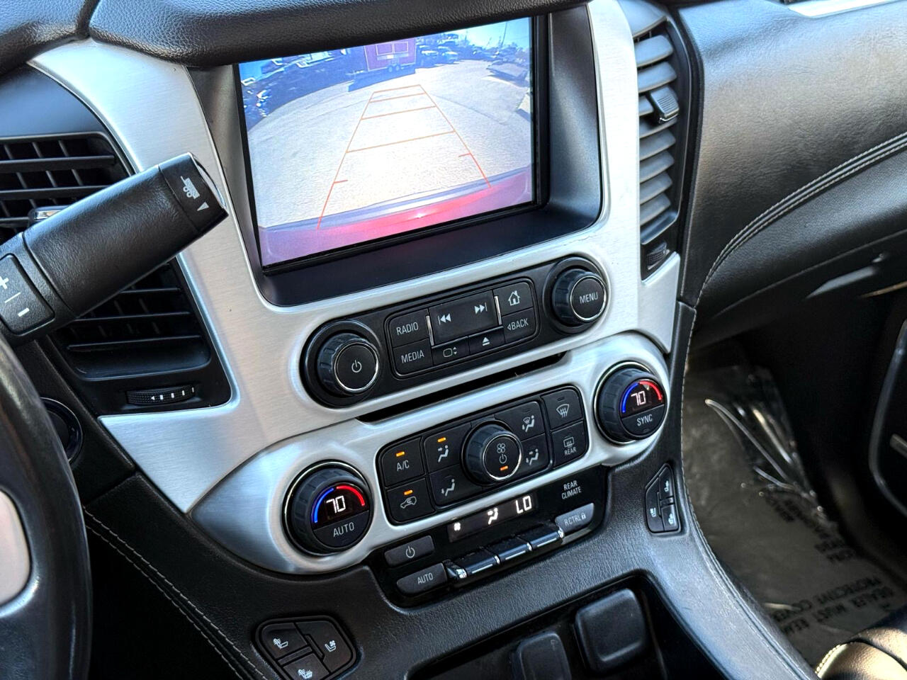 GMC Yukon XL SLT 4WD 2019