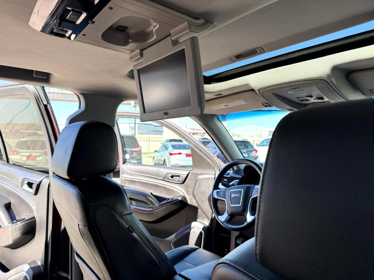 GMC Yukon XL SLT 4WD 2019