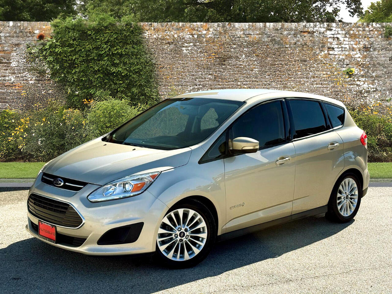 Ford C-Max Hybrid SE 2018