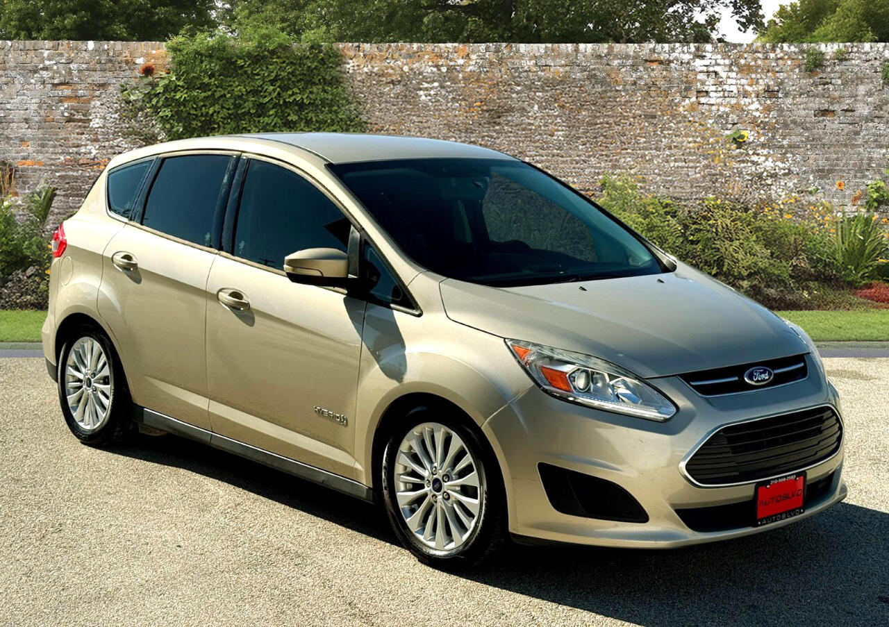 Ford C-Max Hybrid SE 2018
