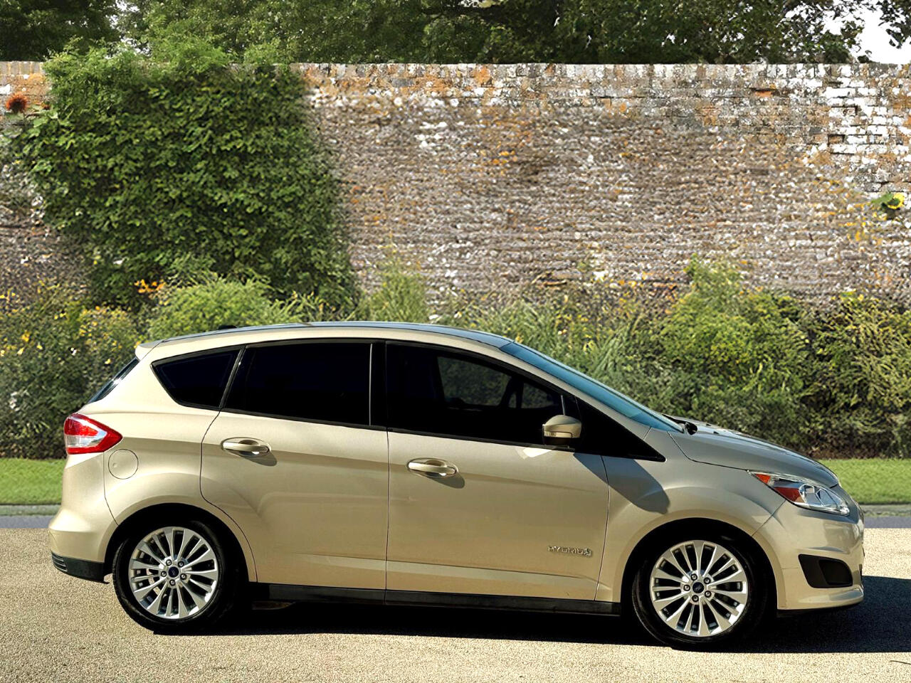 Ford C-Max Hybrid SE 2018