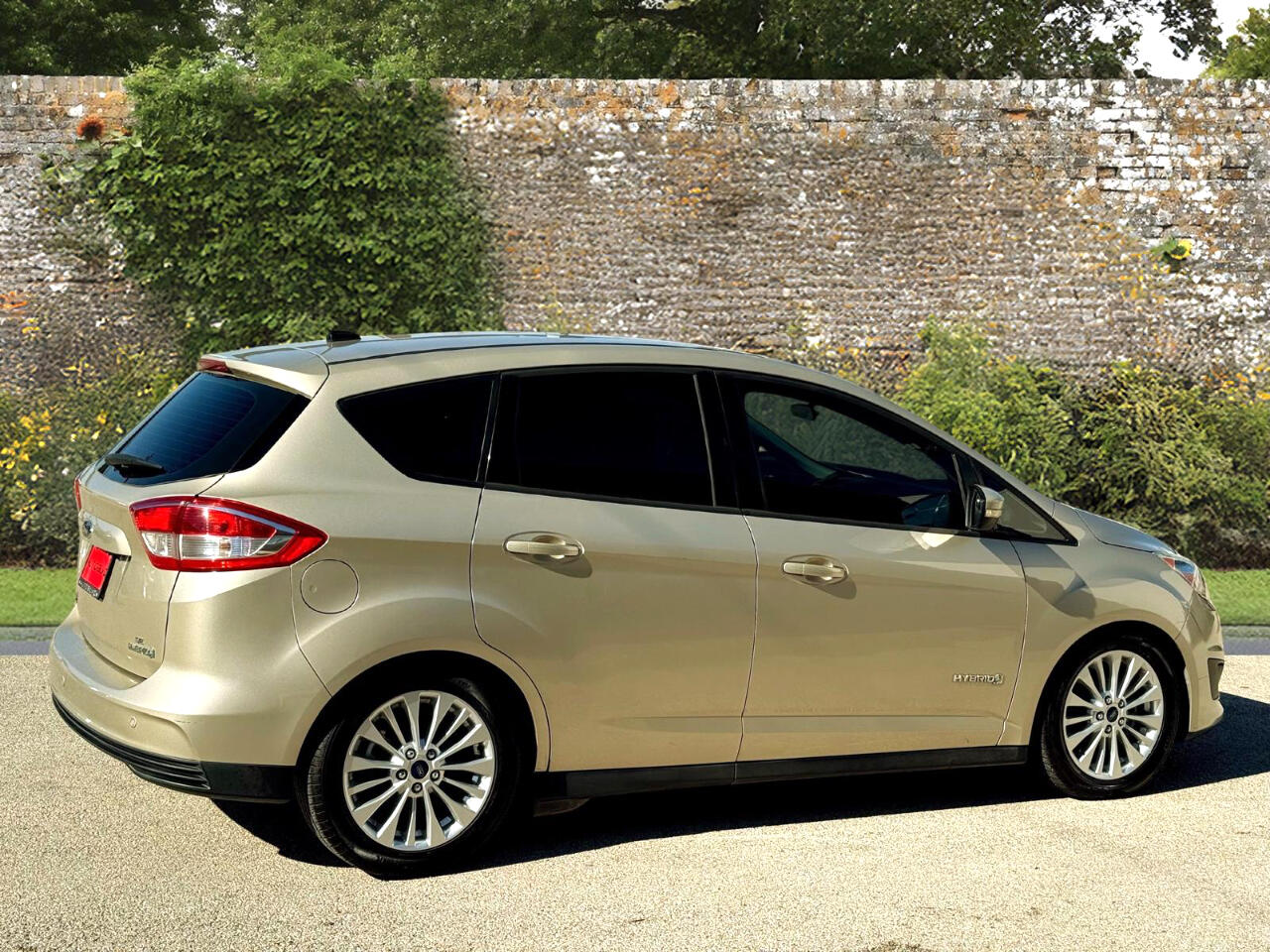 Ford C-Max Hybrid SE 2018